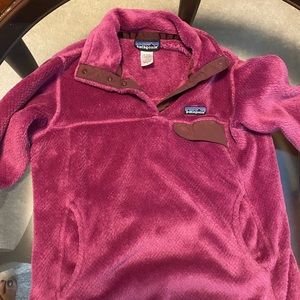 Patagonia 1/3 snap pullover